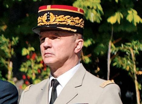 Le général Jean-Louis Georgelin. © photo Marie-Lan Nguyen, 2008, CC BY 2.5
