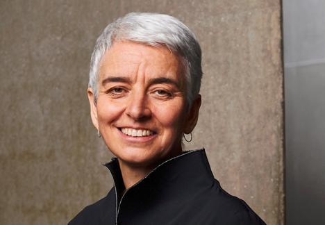 Hetty Berg. © Photo Yves Sucksdorff/Jewish Museum Berlin.