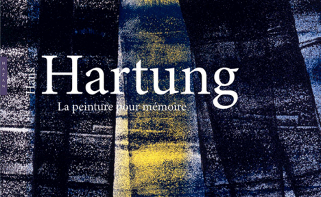 Hans Hartung, la peinture pour mémoire, Pierre Wat, Hazan, 280 p., 99 €. © Hazan