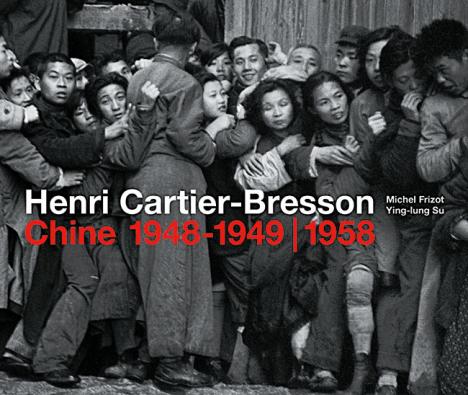 Henri Cartier-Bresson. chine 1948-1949/1958, Michel Frizot, Ying-lung Su, Delpire, 288 p., 65 €. © Delpire