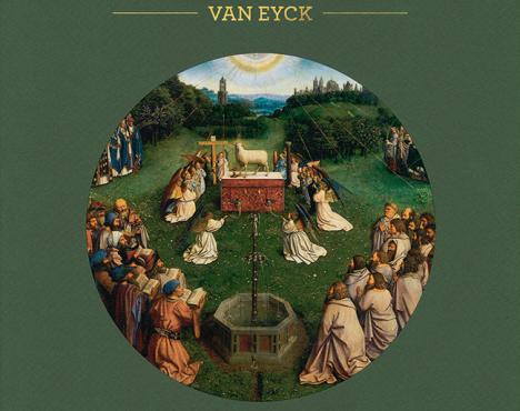 L'agneau mystique de Van Eyck. Art, histoire, science et religion, Collectif, Flammarion, 368 p., 60 €. © Flammarion