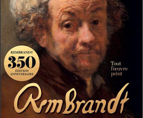 Rembrandt, tout l’œuvre peint, Taschen, 744 p., 150 € © Taschen