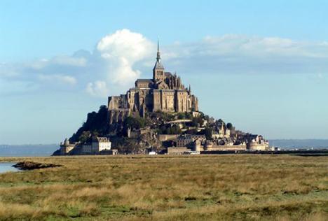 Le Mont-Saint-Michel. © LEPOLAU2008, CC BY-ND 2.0