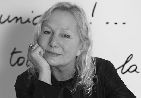 Agnès b © Photo Kazou Ohishi