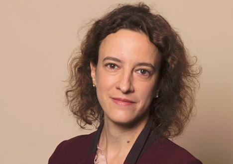 Aurélie Cousi © Photo Jean-Luc Luyssen