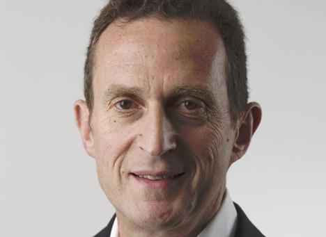 Simon Fox © Photo Philip Coburn / Frieze