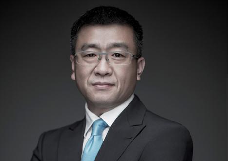 Wei Jei, le fondateur d'Artron. © DR.