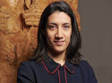 Jeanne Brun. © Photo Pierre Antoine.