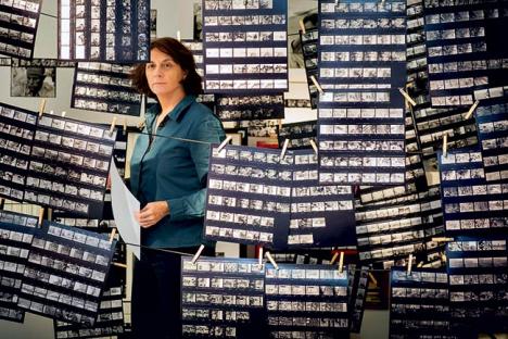 Mariana Otero, Histoire d'un regard, 2019, documentaire, 1h33min. © Jérôme Prébois/Archipel 33