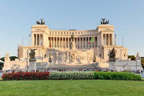 Le Vittoriano fait partie des sept musées qui ont gagné leur autonomie en décembre dernier. © Photo Paolo Costa Baldi, 2011, CC BY-SA 3.0