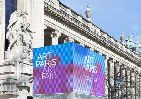 Art Paris 2019. © Art Paris