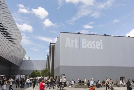 Art Basel 2019. © Art Basel