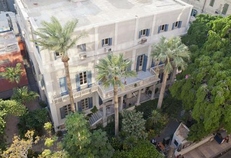 Institut français d'Alexandrie en Égypte. © Institut Français.