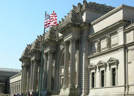 Le Metropolitan Museum of Art à New York. © Photo Sailko, 2010, CC BY-SA 3.0.