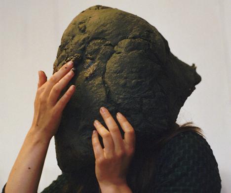 Tiphaine Calmettes © Photo Rebekka Deubner