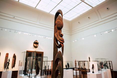 Vue de l'édition 2019 de Bruneaf. © Photo Bruneaf.