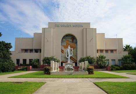 Le Women's Museum à Dallas. © Photo Michael Barera, 2016, CC BY-SA 4.0.