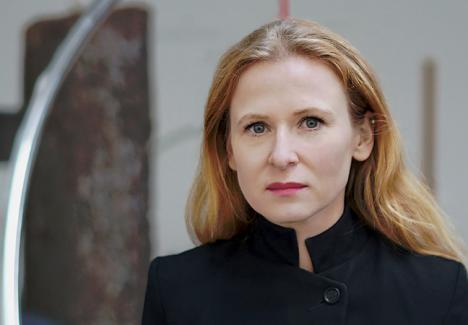 Alicja Kwade, 2017 © Luise Müller-Hofstege