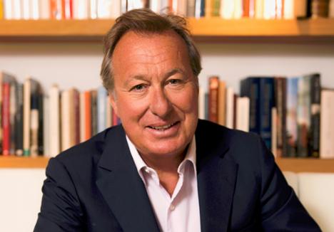 Georges de Jonckheere © Photo Andrea Machalova