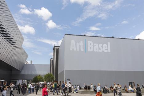 Art Basel 2019 © Art Basel