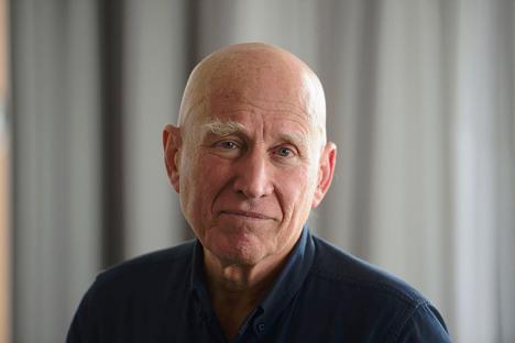 Sebastião Salgado. © Photo Fernando Frazão/Agência Brasil, 2016, CC BY 3.0