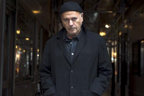 Enki Bilal. © Hannah Assouline