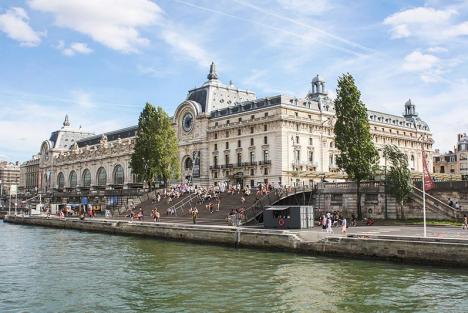 Le musée d'Orsay. © Photo Shadowgate 2013