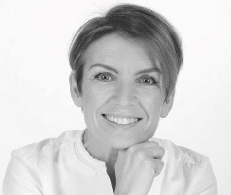 Floriane de Saint-Pierre. © Amis du Centre Pompidou