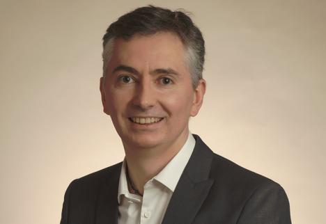 Frédéric Lapeyre, directeur général délégué d'Interencheres © Photo Abel Laval Ubach