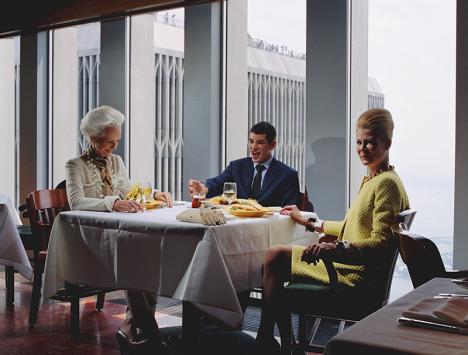 Philip-Lorca diCorcia, W, September 2000, #6, 2000. © Philip-Lorca diCorcia / David Zwirner