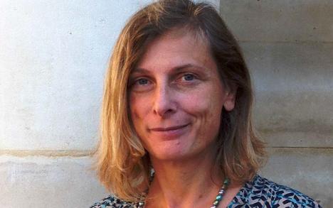 Sophie-Justine Lieber