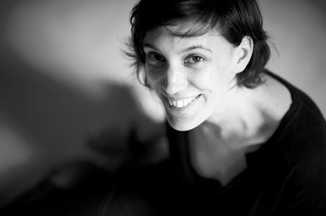 Véronique Yersin, directrice des éditions Macula © Photo Dina Debbas