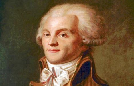 Anonyme, Portrait de Maximilien de Robespierre, 1790 © Musée Carnavalet