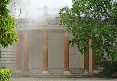 Pavillon de la France à la Biennale de Venise 2019. © Jean-Pierre Dalbéra