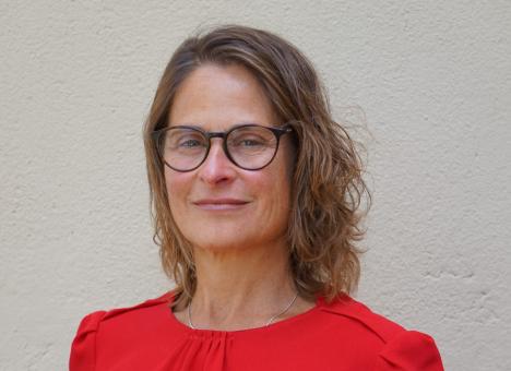 Frédérique Pain © ENSCI 