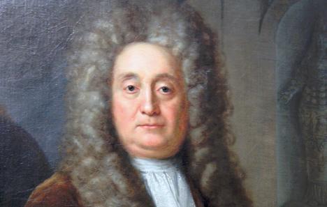 Stephen Slaughter, Portrait d'Hans Sloane, 1736. © National Portrait Gallery, Londres