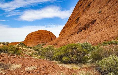 Site d'Ayers Rock en Australie. © Pikist