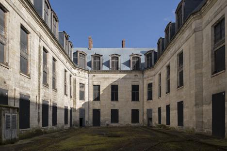 Le château de Villers-Cotteret va recevoir 100 millions pour sa restauration. © Photo Benjamin Gavaudo/CMN