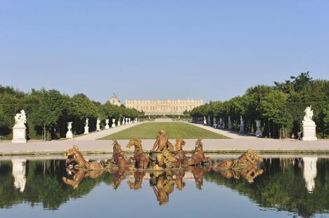 © Le Château de Versailles / Photo Christian Millet, 2010