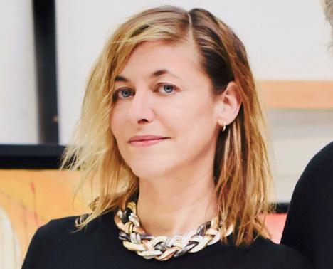 Eva Hober. © Photo Jean Picon / Galerie Eva Hober, 2018