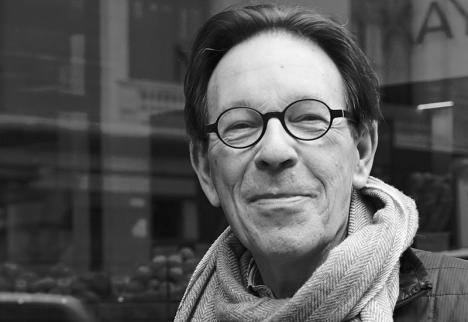 Michel de la Chenelière. © Photo M. Bouroche, 2015, CC BY-SA 4.0