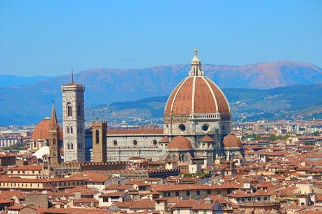 Vue de Florence. © PxHere