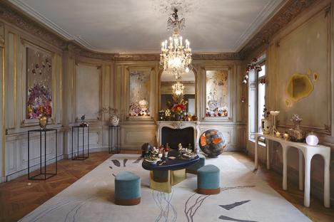 Grand salon de l'édition 2020 de Private Choice. © Photo Theo Baulig