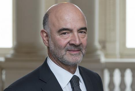 Pierre Moscovici, Premier président de la Cour des comptes © Cour des comptes