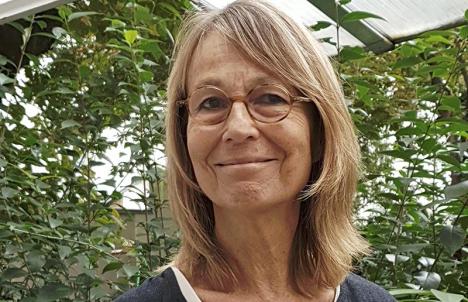 Françoise Nyssen. © Actes Sud Éditions, 2019, CC BY-SA 4.0