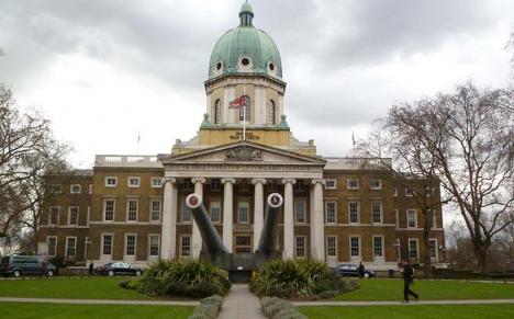 The Imperial War Museum, Londres, 2011 © Adi Narayan, CC-BY-2.0