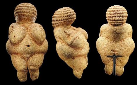 Vénus de Willendorf