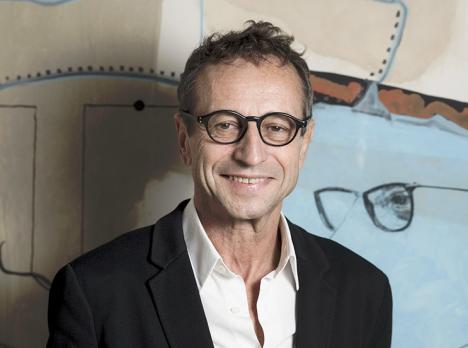 François Blanc. © Eric Garault