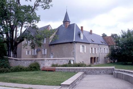 Le musée du Septennat à Château-Chinon. © Photo E. Darnault / CG58