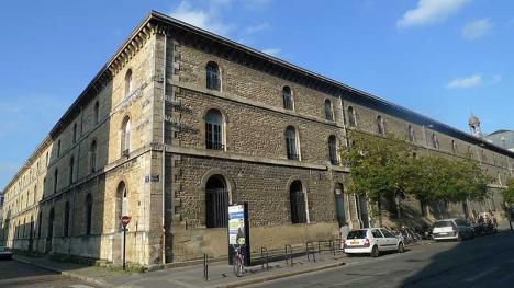 Le CAPC - musée d'art contemporain de Bordeaux. © Captaintapas, 2012, CC BY-SA 3.0